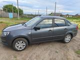 ВАЗ (Lada) Granta 2190 2022 годаfor4 600 000 тг. в Костанай – фото 4