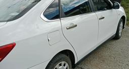 Nissan Almera 2014 года за 3 000 000 тг. в Костанай – фото 2