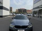 BMW 530 2018 годаүшін19 500 000 тг. в Алматы