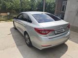 Hyundai Sonata 2016 годаүшін7 300 000 тг. в Шымкент – фото 5