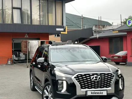 Hyundai Palisade 2021 года за 19 000 000 тг. в Алматы – фото 3