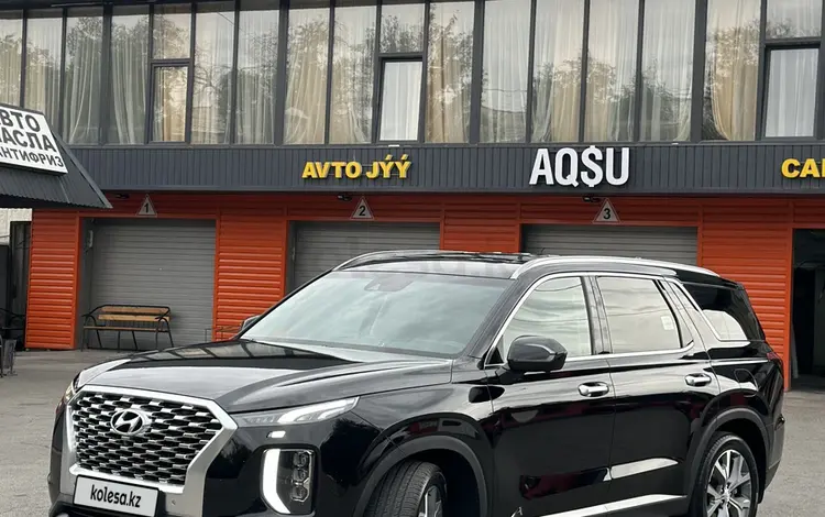 Hyundai Palisade 2021 года за 19 000 000 тг. в Алматы