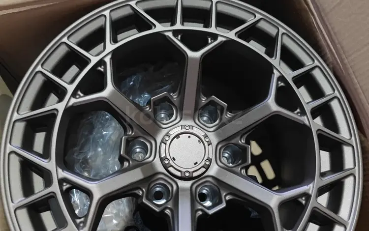 FUEL R17 6x139.7 9J за 340 000 тг. в Алматы