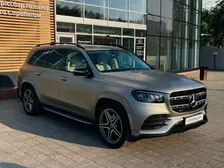 Mercedes-Benz GLS-Class, 2024