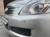 Infiniti G35 2008 года за 6 100 000 тг. в Алматы – фото 3