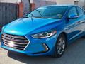 Hyundai Elantra 2018 года за 5 000 000 тг. в Атырау