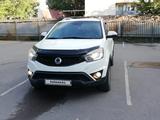 SsangYong Actyon 2014 года за 5 200 000 тг. в Астана – фото 2