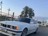 BMW 525 1991 года за 1 900 000 тг. в Костанай – фото 2