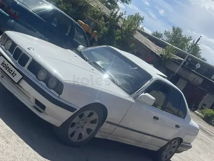 BMW 525 1991 годаүшін1 650 000 тг. в Костанай – фото 4