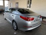 Kia Optima 2014 года за 6 500 000 тг. в Тараз – фото 5