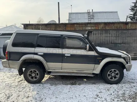 Mitsubishi Pajero 1993 года за 3 700 000 тг. в Усть-Каменогорск – фото 5