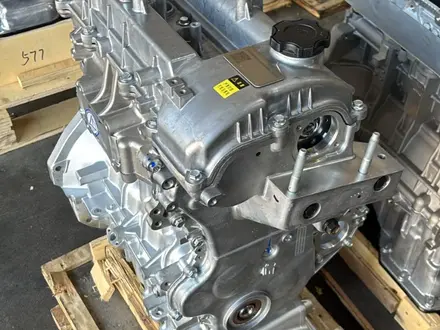 Новые двигатели в наличий на Hyundai Kia G4LD 1.4 turbo, Гарантия 1 месяц. за 460 000 тг. в Алматы