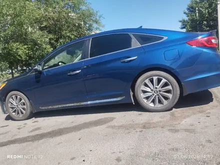Hyundai Sonata 2016 года за 7 000 000 тг. в Шымкент – фото 3