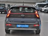 Hyundai Bayon 2024 года за 6 890 000 тг. в Алматы – фото 5
