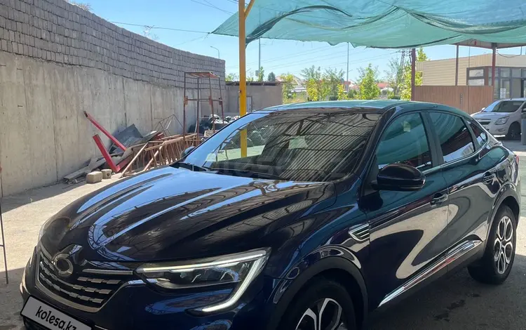 Renault Samsung XM3 2020 годаүшін8 700 000 тг. в Шымкент