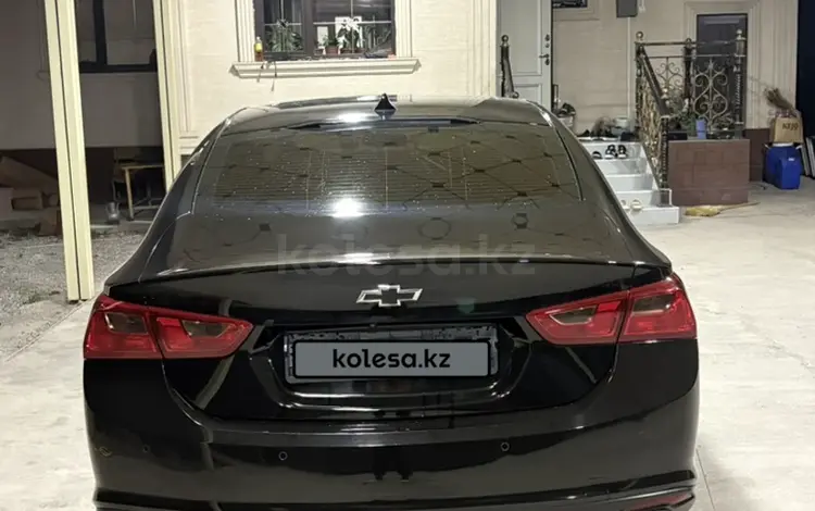 Chevrolet Malibu 2020 года за 10 000 000 тг. в Алматы