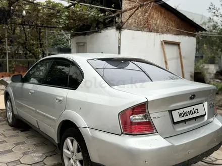 Subaru Outback 2004 года за 5 700 000 тг. в Алматы – фото 2