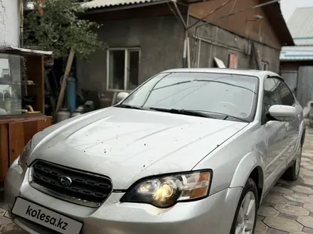 Subaru Outback 2004 года за 5 700 000 тг. в Алматы – фото 6