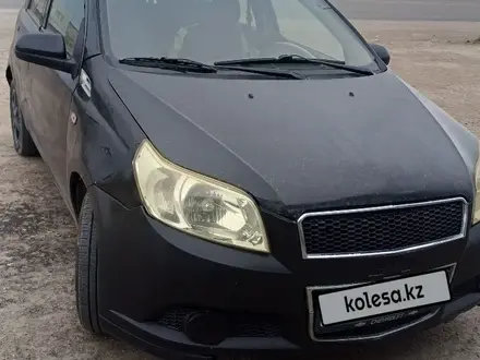 Chevrolet Aveo 2012 года за 1 500 000 тг. в Астана