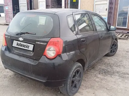 Chevrolet Aveo 2012 года за 1 500 000 тг. в Астана – фото 3