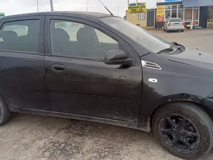 Chevrolet Aveo 2012 года за 1 500 000 тг. в Астана – фото 5
