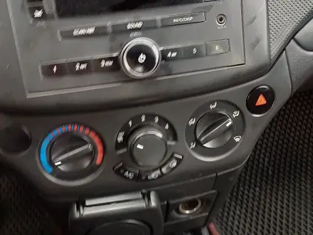 Chevrolet Aveo 2012 года за 1 500 000 тг. в Астана – фото 6