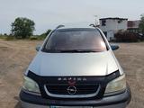Opel Zafira 2002 года за 2 900 000 тг. в Караганда – фото 2