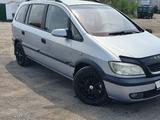 Opel Zafira 2002 года за 2 900 000 тг. в Караганда