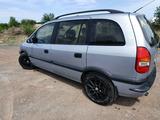 Opel Zafira 2002 года за 2 900 000 тг. в Караганда – фото 4