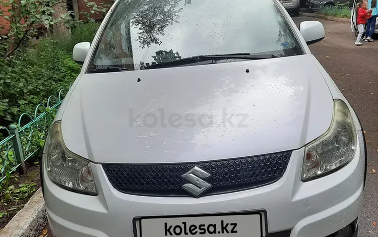 Suzuki SX4 2011 годаfor5 600 000 тг. в Астана