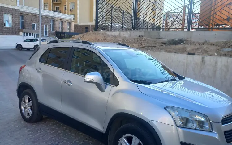 Chevrolet Tracker 2013 годаүшін5 000 000 тг. в Актау