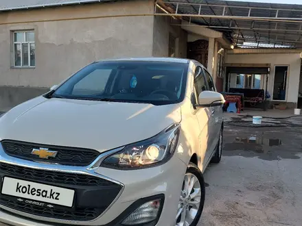 Chevrolet Spark 2019 года за 5 000 000 тг. в Туркестан – фото 2