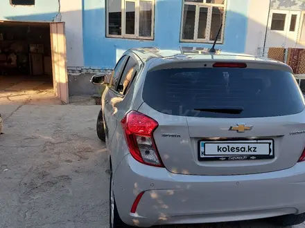 Chevrolet Spark 2019 года за 5 000 000 тг. в Туркестан – фото 3