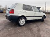 Volkswagen Golf 1991 года за 1 100 000 тг. в Караганда – фото 4