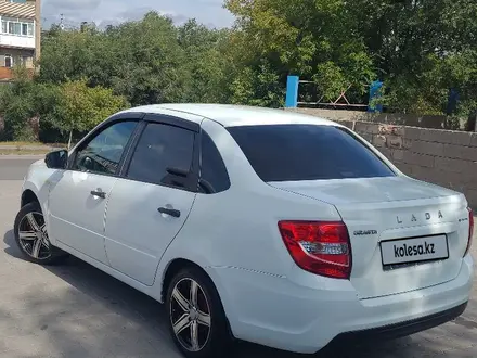 ВАЗ (Lada) Granta 2190 2019 года за 3 200 000 тг. в Караганда – фото 2