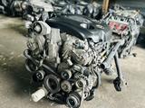 Контрактный двигатель Nissan Teana 3.5 литра VQ35. Из Японии! за 450 000 тг. в Астана – фото 3