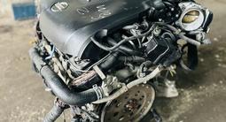 Контрактный двигатель Nissan Quest 3.5 литра VQ35. Из Японии!үшін450 000 тг. в Астана – фото 5