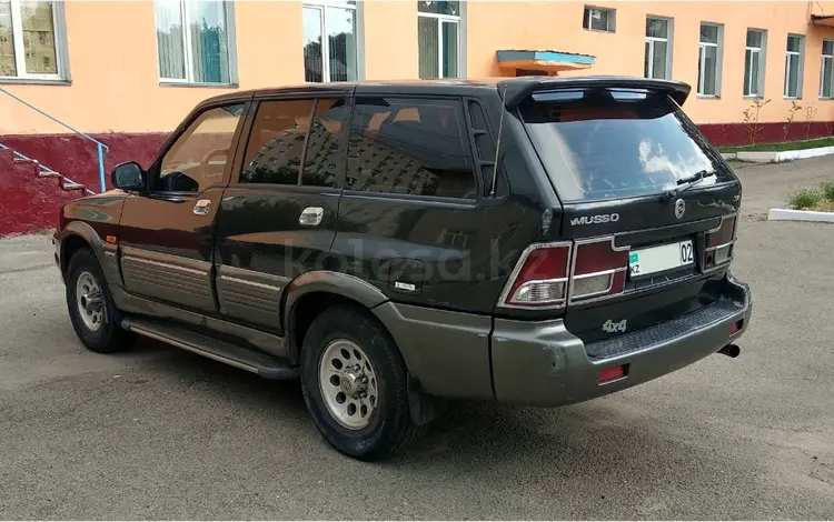 SsangYong Musso 2002 года за 2 000 000 тг. в Алматы