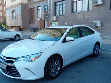 Toyota Camry 2015 года за 8 700 000 тг. в Актау – фото 5