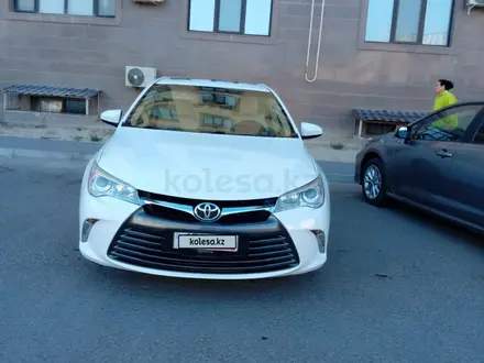 Toyota Camry 2015 года за 8 700 000 тг. в Актау – фото 7