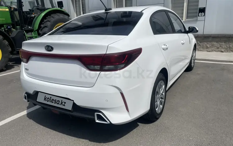 Kia Rio 2021 годаүшін7 600 000 тг. в Алматы