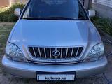 Lexus RX 300 2001 года за 6 850 000 тг. в Актобе – фото 4