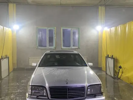 Mercedes-Benz S 420 1999 года за 4 500 000 тг. в Астана – фото 6