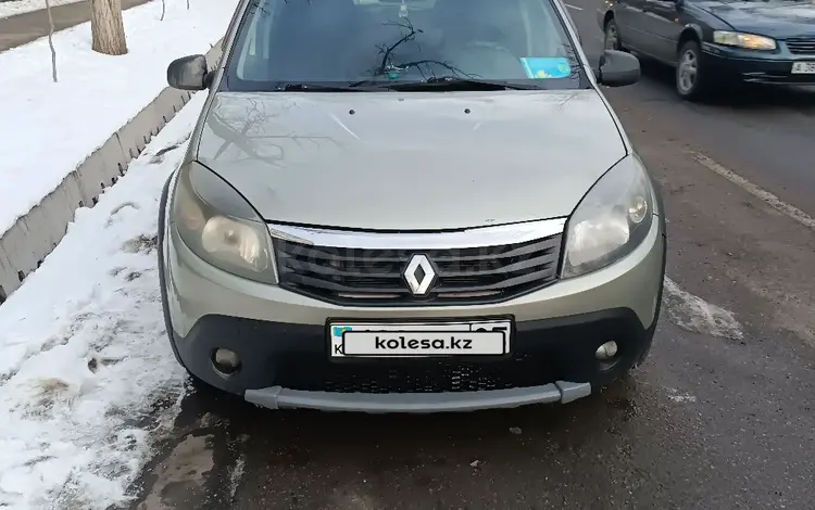 Renault Sandero Stepway 2013 года за 3 500 000 тг. в Алматы