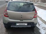 Renault Sandero Stepway 2013 года за 3 500 000 тг. в Алматы – фото 5