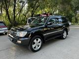 Toyota Land Cruiser 2005 годаүшін13 900 000 тг. в Алматы