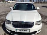 Skoda Superb 2013 года за 4 400 000 тг. в Карабулак (Талгарский р-н) – фото 2