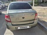 ВАЗ (Lada) Granta 2190 2013 года за 2 600 000 тг. в Жанаозен – фото 2
