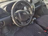 ВАЗ (Lada) Granta 2190 2013 года за 2 600 000 тг. в Жанаозен – фото 4