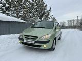Hyundai Getz 2008 года за 3 550 000 тг. в Усть-Каменогорск – фото 2